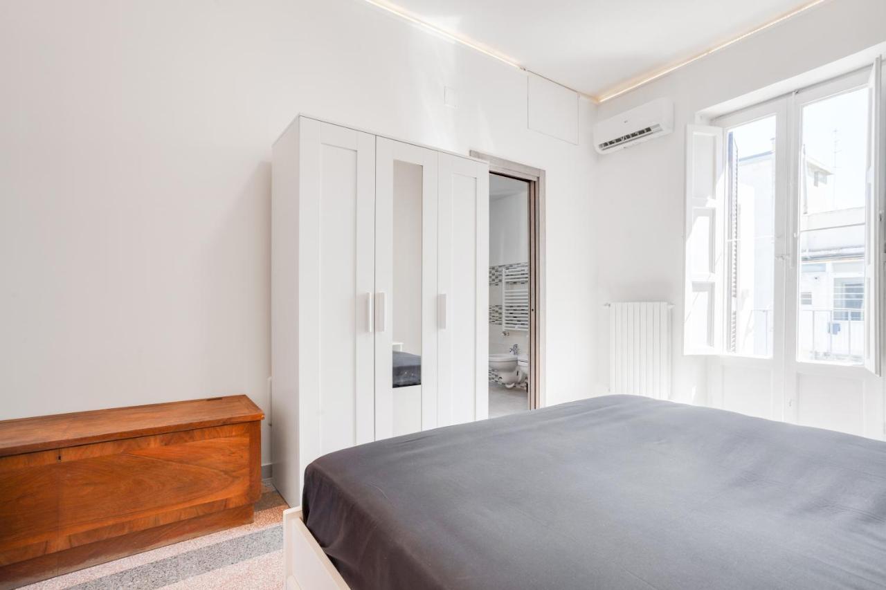 Apartament La Bella Vista Bari Sea View Terrace Flat Zewnętrze zdjęcie