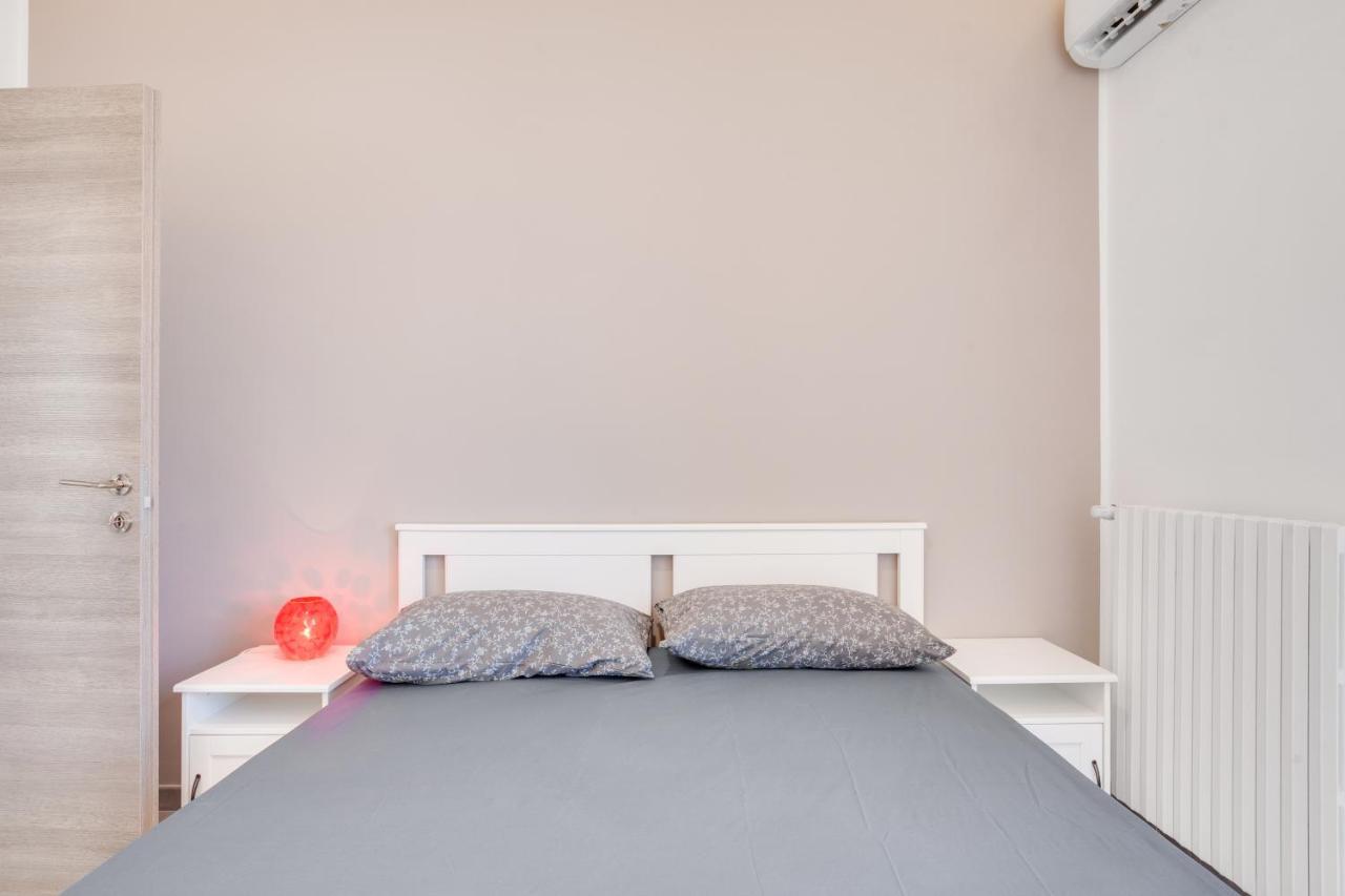 Apartament La Bella Vista Bari Sea View Terrace Flat Zewnętrze zdjęcie