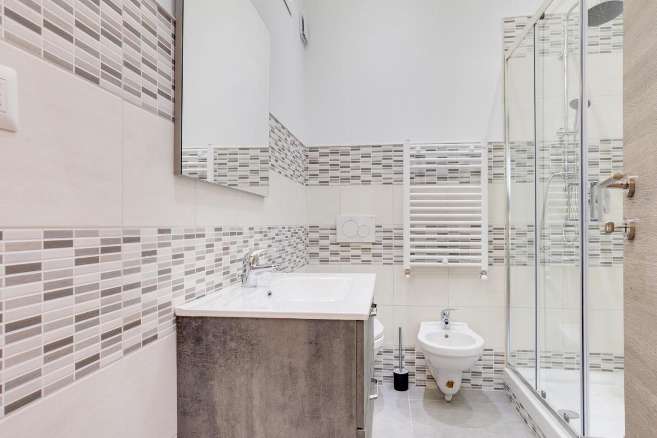Apartament La Bella Vista Bari Sea View Terrace Flat Zewnętrze zdjęcie